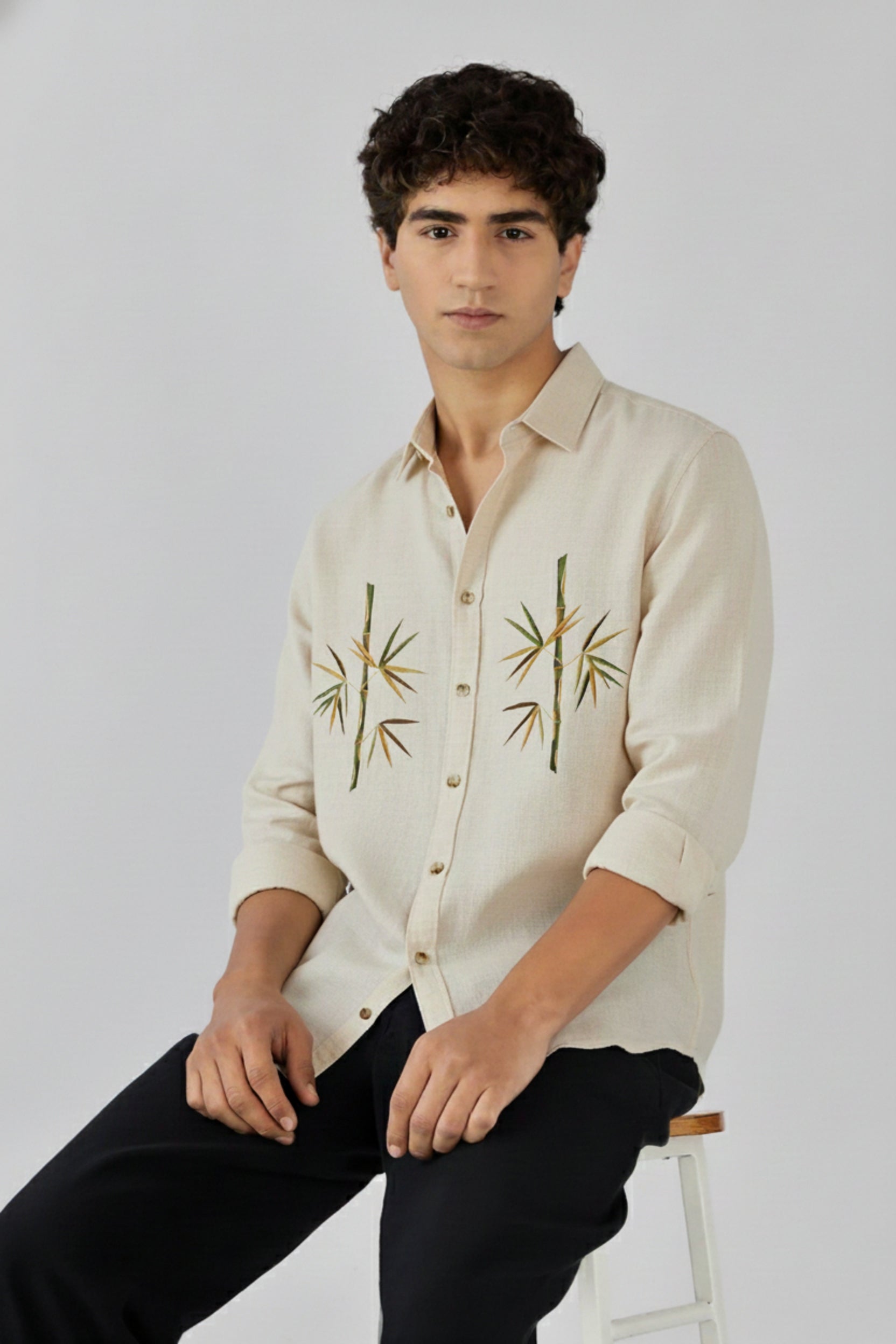 Men's Bamboo Accent Shirt