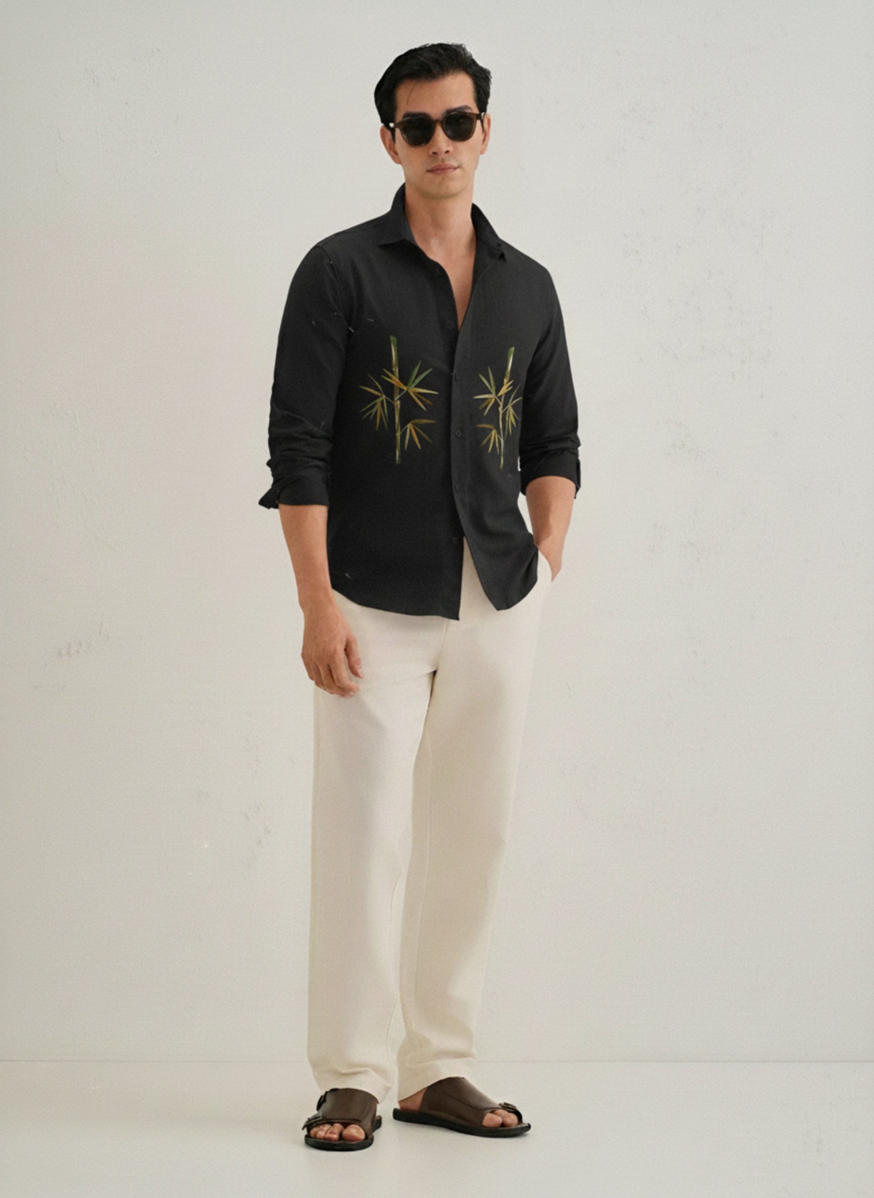 Men's Bamboo Accent Shirt