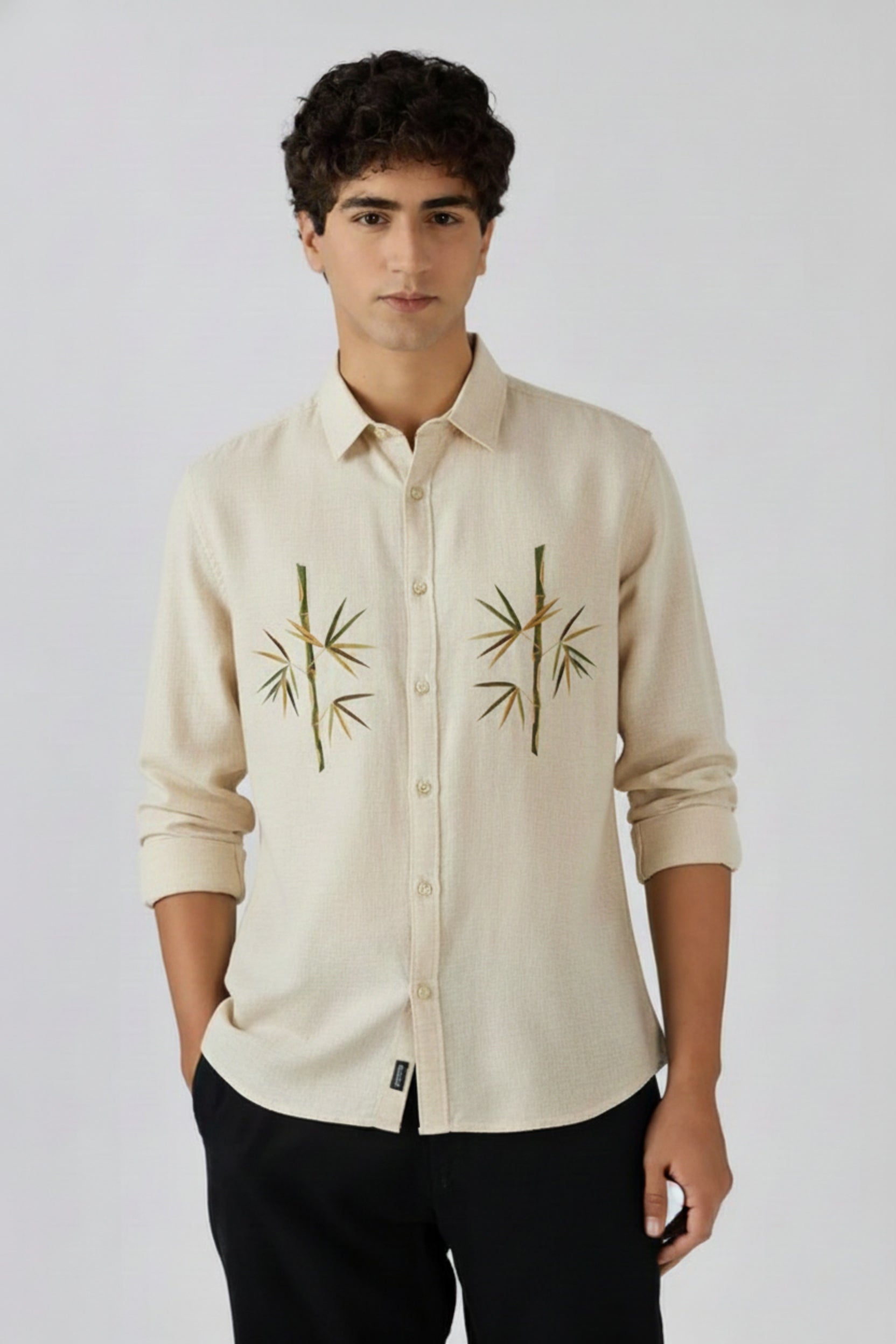 Men's Bamboo Accent Shirt