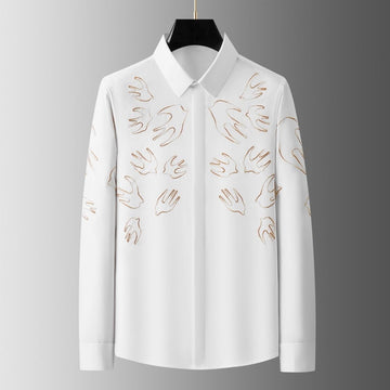 Chic & Contemporary Designer Shirts for Every Occasion