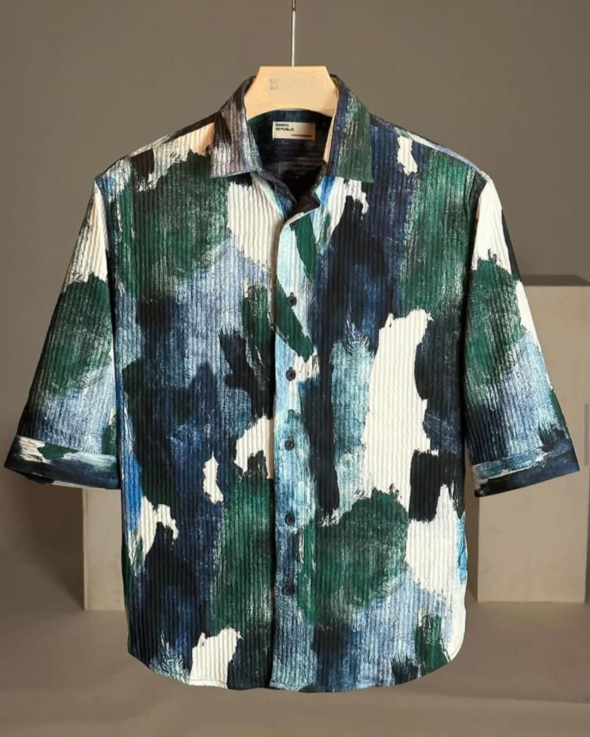 Beauteous Digital Print Shirt