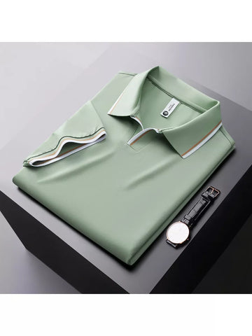 The Ultimate Luxury Polo T-Shirt