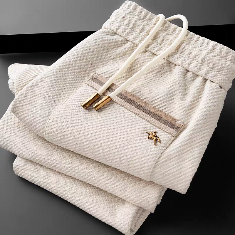 Regalia Weave Luxe Joggers