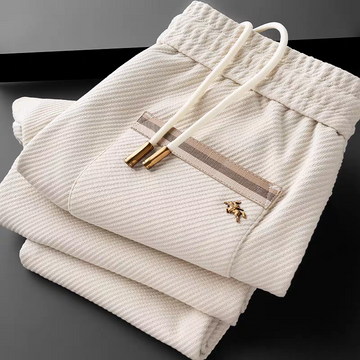Regalia Weave Luxe Joggers