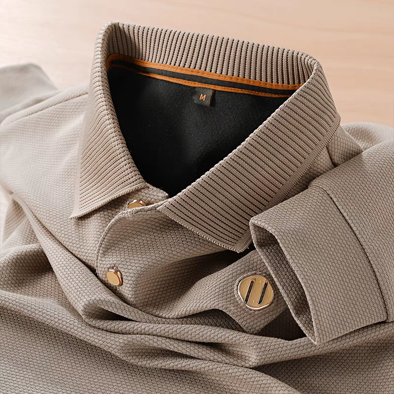 Elysian Loom Polo T-Shirt