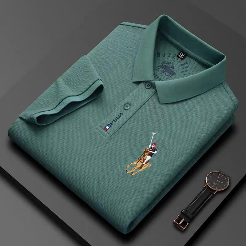 Monarch Rider Signature Polo T-Shirt