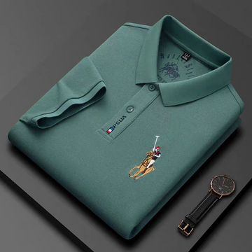 Monarch Rider Signature Polo T-Shirt