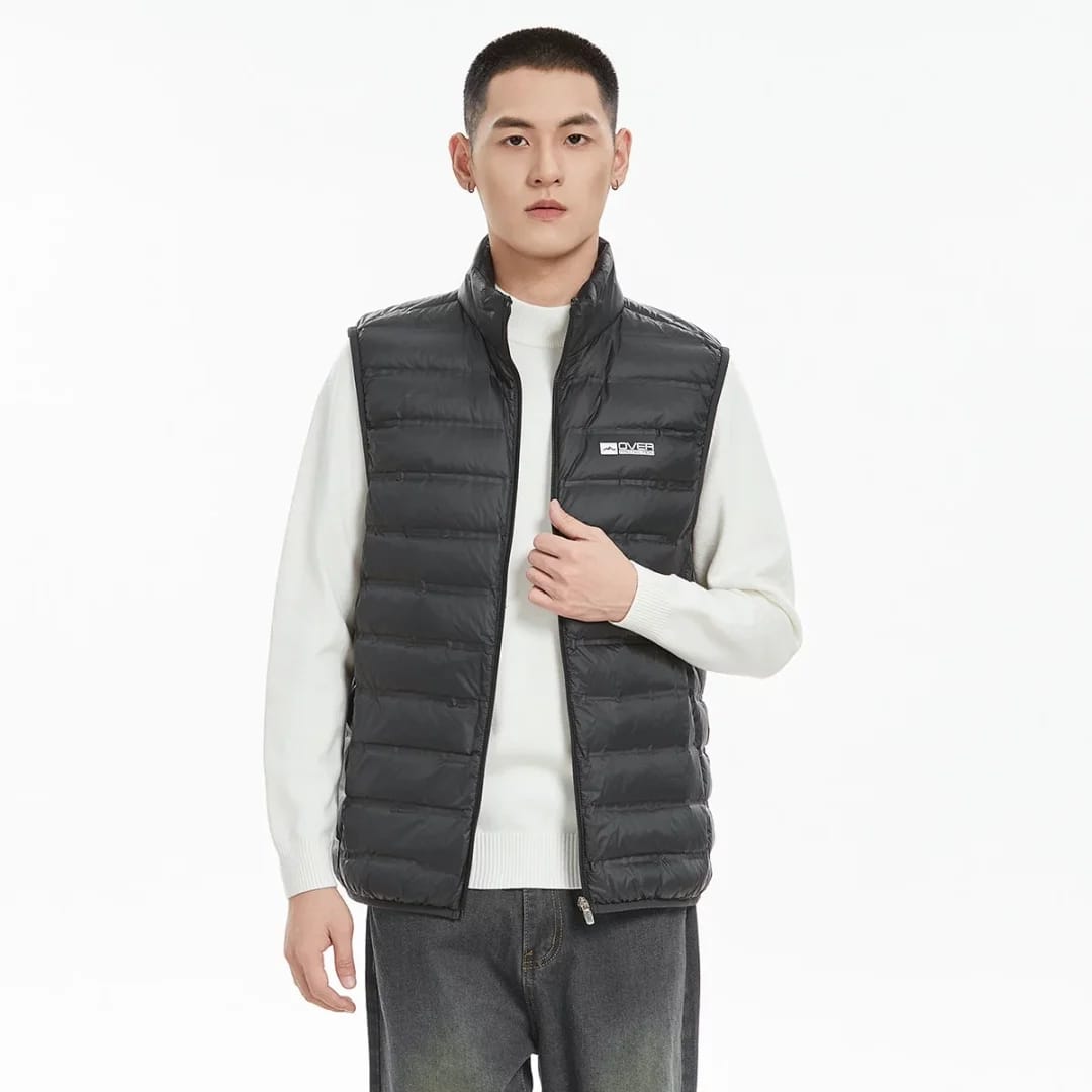 Stylish and Lightweight Puffer Jacket