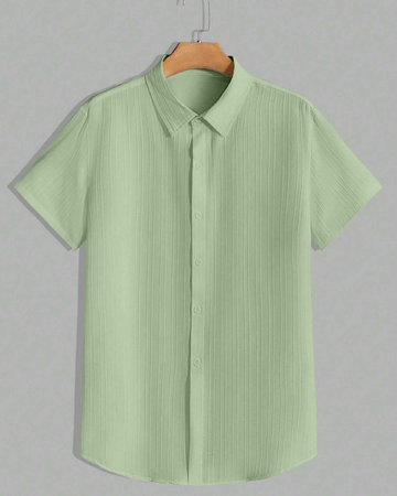 Cynosure Pista Seersucker Shirt