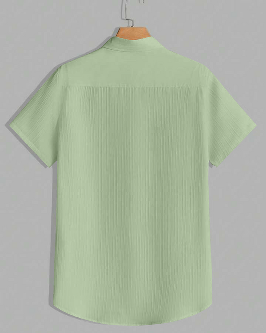 Cynosure Pista Seersucker Shirt