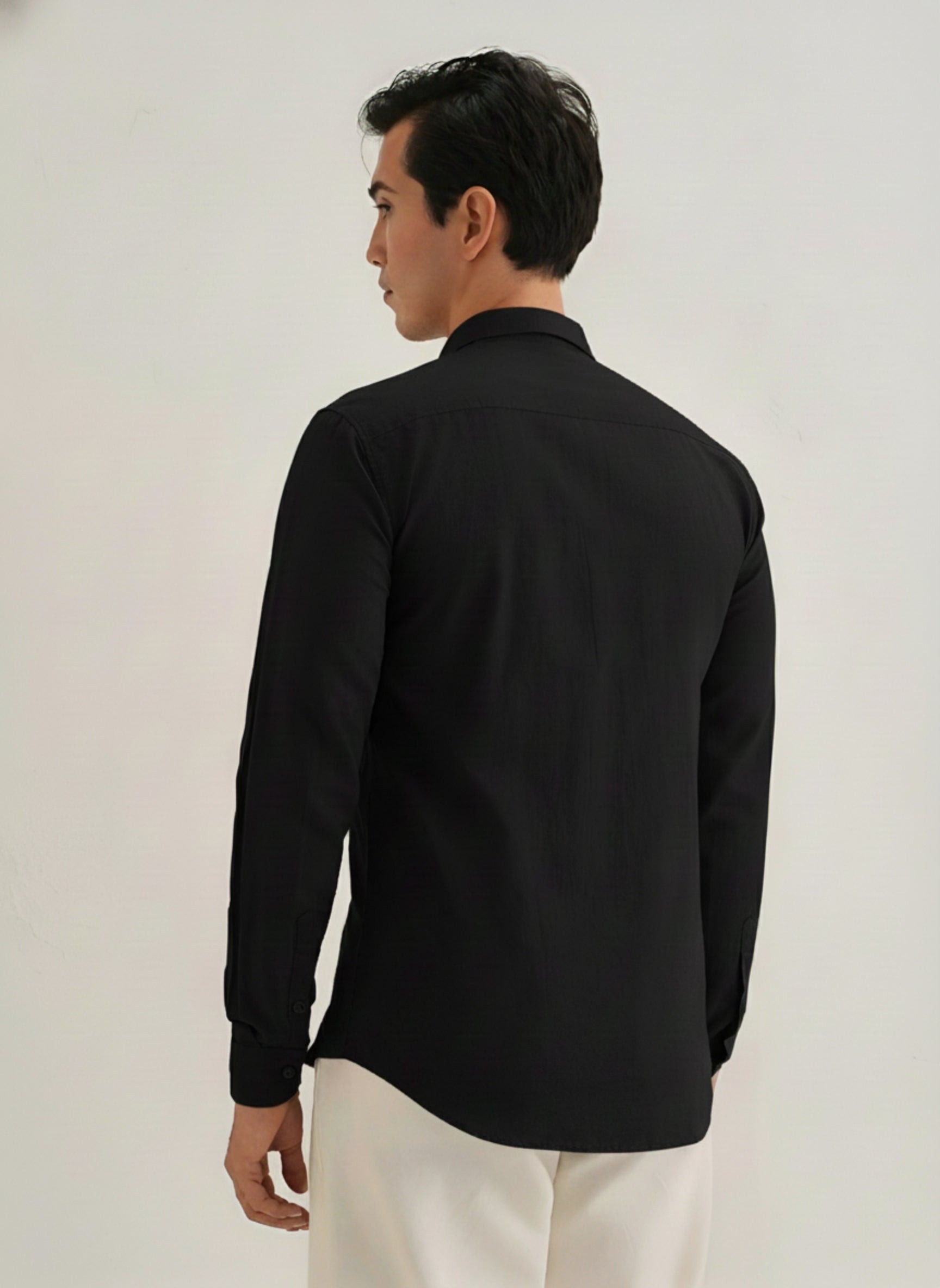 Men's Bamboo Accent Shirt