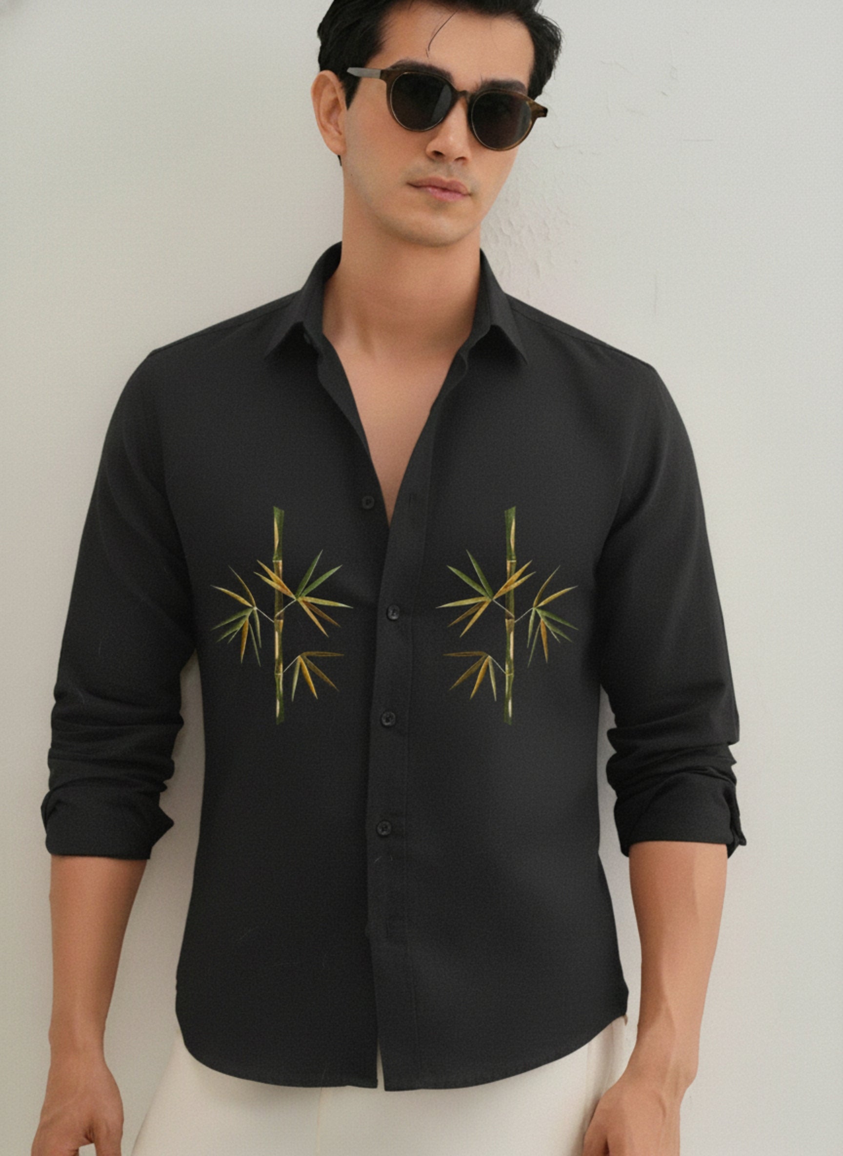 Men's Bamboo Accent Shirt