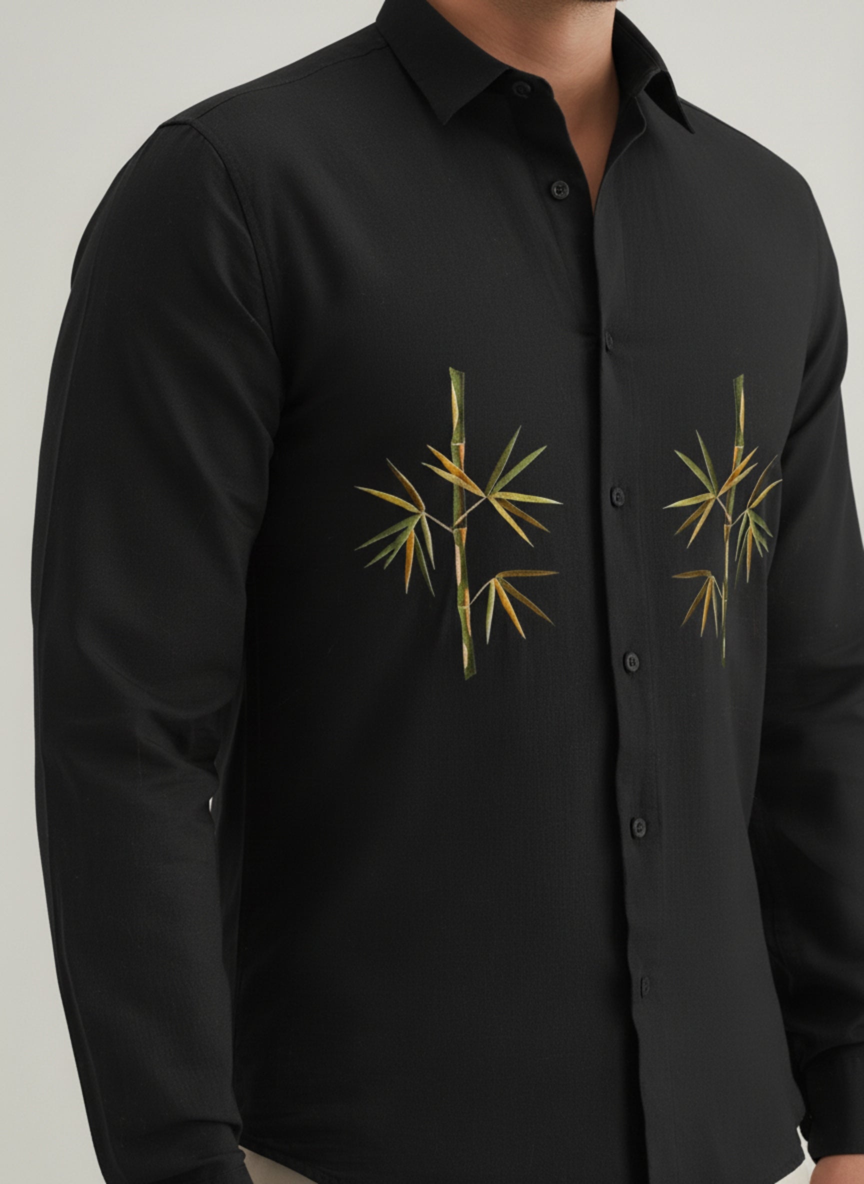 Men's Bamboo Accent Shirt